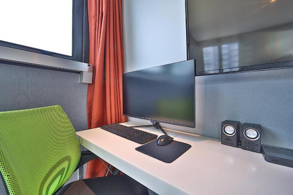 Hermes Hotel Puszan Kültér fotó